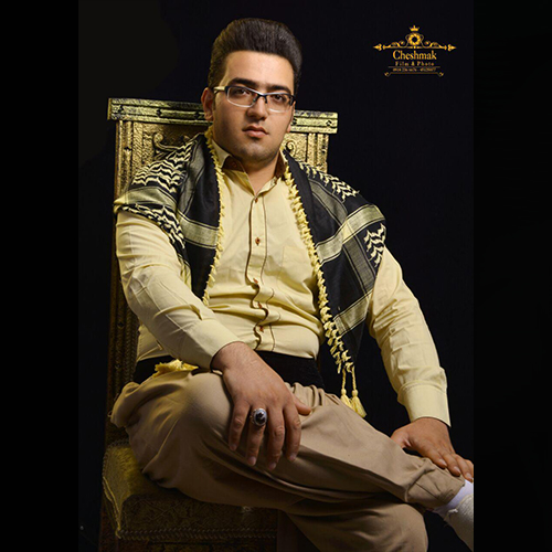 ساسان ملکی توام بچم و دنیا دل بکنم